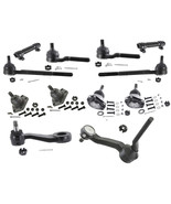 4WD GMC S15 Jimmy Steering Rack Ends Upper Lower Ball Joints Pitman Arm ... - $2,667.80 MXN