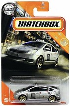 Matchbox - Toyota Prius: MBX City #58/100 (2020) *Gray Edition / Rideshare* - £2.35 GBP