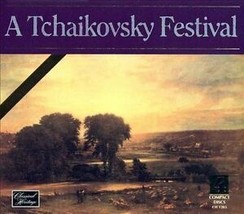 A Tchaikovsky Festival (CD, May-1992, 4 Discs, Classical Heritage) - $2.85