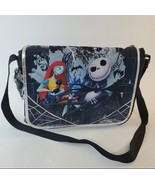 Disney Nightmare Before Christmas Jack Skellington Sally Messenger Lapto... - $646.81 MXN