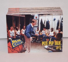 BLUE CHIPS MOVIE CARDS (Skybox/1994) Complete Factory Card Set SHAQUILLE... - $428.53 MXN