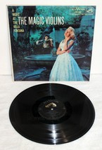 A Night At The Villa Fontana ~ The Magic Violins 1957 RCA Victor LPM-1498 LP VG+ - £7.18 GBP