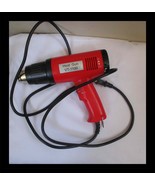 VT-1100 Heat Gun w/2 Adjustable Temp Lightweight 1200W NEG-3A - $27.32 CAD