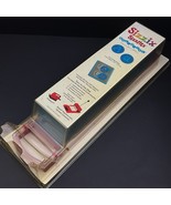 SIZZIX Rat A Tat Letter Alphabet Die Set 34 &amp; Case For Roller Machines C... - €16,97 EUR