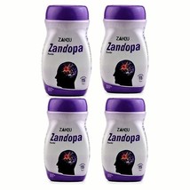 Zandu Zandopa Powder - 200 gm (Pack of 4) Free shipping worldwide - £42.40 GBP