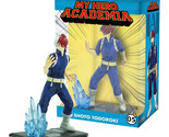 My Hero Academia Shoto Todoroki SFC Collectible 10&quot; Tall PVC Figurine #0... - $12.88