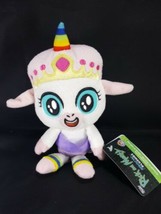 Rick and Morty Tinkles Plush Stuffed Unicorn Toy NEW Funko 9&quot; Galactic F... - £23.45 GBP