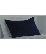 Pillow Sham Mainstays Essential Pillow Sham Blue Emmett Standard/Queen - $4.84