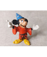 Vtg Handpainted Sourcerers Apprentice Mickey; Walt Disney Productions - $19.69