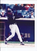 albert belle 8x10 Unsigned Photo MLB Indians White Sox Orioles - $9.60