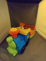 Fisher-Price Little People Choo-Choo Zoo Train - $187.71 MXN