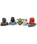 Star Wars Mcdonalds Happy Meal Toys  2020 Kylo Ren Sith Trooper Darth Yo... - £22.34 GBP