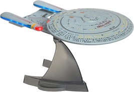 Fametek Star Trek U.S.S. Enterprise 1701-D – Replica Bluetooth Speaker, Engine - $90.99