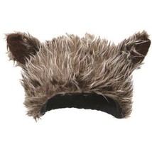 Men&#39;s Wolf Hat - £5.53 GBP