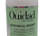 Ouidad Botanical Boost Curl Energizing &amp; Refreshing Spray, 8.5 oz - £10.82 GBP