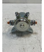 24V Solenoid, SAS-5401B, Single Pole, Continuous, NOS - $548.36 MXN