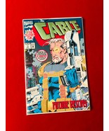 Cable Vol 1 number 1 May 1993 Futures Destiny! 1st Issue Marvel Comic Bo... - $21.99