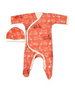 Perfectly Preemie Organics Playsuit (Mopeds, Preemie (3-6lbs)) - $290.77 MXN