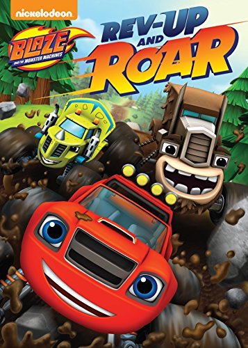 Primary image for Blaze And The Monster Machines Rev Up And Roar