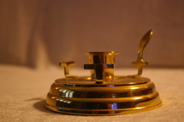 PartyLite Chamber Lamp BASE ONLY Party Lite RETIRED - $6.00