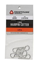 CountyLine 22KITA103 Hairpin Cotter Pins 5/16 inch, 5-Pack - $14.69 CAD
