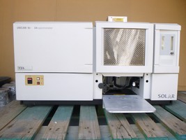TJA Unicam 969 AA Spectrophotometer 969E MkII (As-Is) - $1,450.15