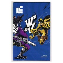 LC Loot Crate Magazine March 2016 mbox2211 Versus - £3.07 GBP