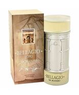 BELLAGIO UOMO * Micaelangelo Parlux 3.4 oz / 100 ml EDT Men Cologne Spray - €77,27 EUR