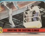 Vintage Star Wars Empire Strikes Back Trade Card #255 Shooting The Excit... - $1.97