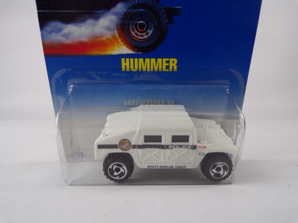 Van / Sports Car / Truck /Hot Wheels Hummer # 0773 #H7 Item image 3