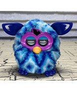VTG Hasbro Furby Interactive Toy Plush Boom Blue &amp; Purple 2012 As Is Not... - $380.59 MXN