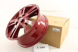 New OEM genuine Nissan Versa Note 15&quot; Alloy Wheel Red 2012-2019 40300-3WC5A - £85.81 GBP