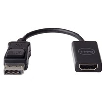 Dell Displayport To Hdmi Audio/Video Adapter Cable - £15.73 GBP