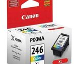 Canon 246XL ChromaLife100 High-Yield Ink 300 Page-Yield, Tri-Color - $25.99