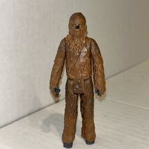 Hasbro STAR WARS CHEWBACCA Wookie Chewy Action Figure Toy C-3252A #B3915 - $9.75
