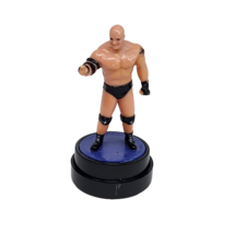 VINTAGE 1998 WCW NWO GOLDBERG STAMP WRESTLING ACTION STAMPERS NEVER USED - $314.82 MXN