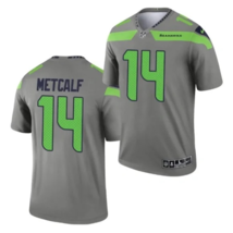 NWT youth small DK metcalf seattle seahawks inverted football Jersey NFL - $58.65