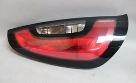 14 15 16 17 18 19 KIA SOUL LEFT DRIVER SIDE INCANDESCENT TAIL LIGHT OEM - £71.84 GBP