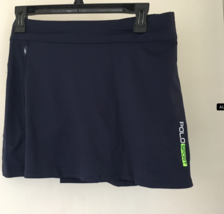 Polo Sport - US Open Skort Small- Navy Blue NWT - £35.35 GBP