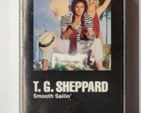 Smooth Sailin&#39; T.G. Sheppard  (Cassette, 1980, WB M5 3423) - $12.86