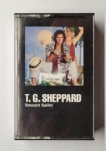 Smooth Sailin&#39; T.G. Sheppard  (Cassette, 1980, WB M5 3423) - £10.19 GBP