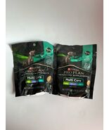 2 Purina Pro Plan Veterinary Multi Care Dog Supplements 30 Soft Chews Bb... - $399.81 MXN
