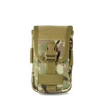 Ary molle pouch men camouflage outdoor hiking travel portable large capacity mens phone thumb200