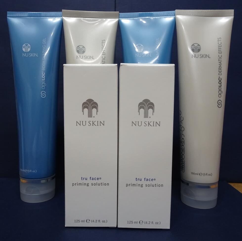 Two pack: Nu Skin Body Shaping Gel Dermatic and 50 similar items