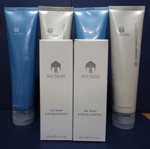Two pack: Nu Skin Body Shaping Gel Dermatic Effects Tru Face Priming Solution x2 - $210.00
