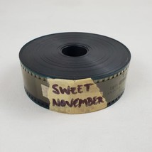 Sweet November (2001) Theater 35mm Movie Film Trailer Reel Keanu Reeves - £12.58 GBP
