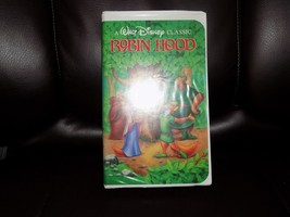 Robin Hood (VHS, 1991) THE CLASSICS EUC - £51.79 GBP