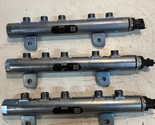 3 QTY of Bosch 1445216050 Fuel Rail 35032008F (See Pictures) (QTY 3) - $252.69