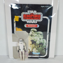 Vintage 1980 Kenner Star Wars Empire Strikes Back ESB Stormtrooper Action Figure - £25.90 GBP