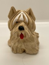 Artesania Rinconada Pottery Westie West Highland Terrier Figurine - £8.99 GBP